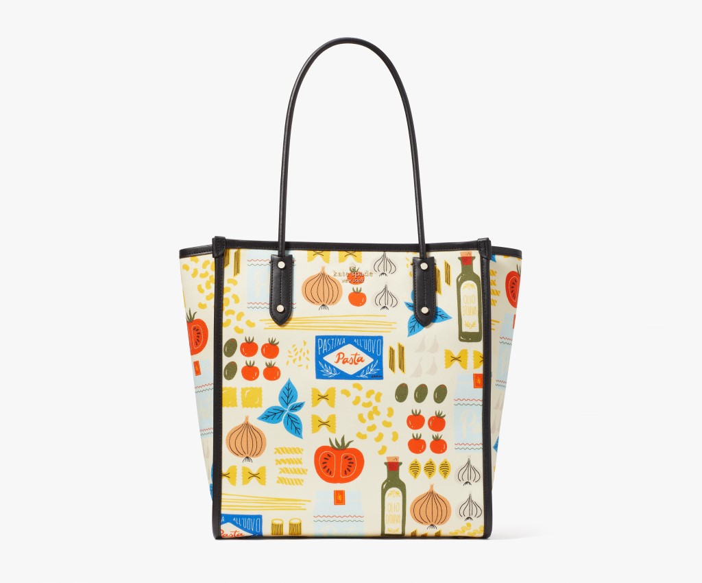 Ella Tote (拼色)